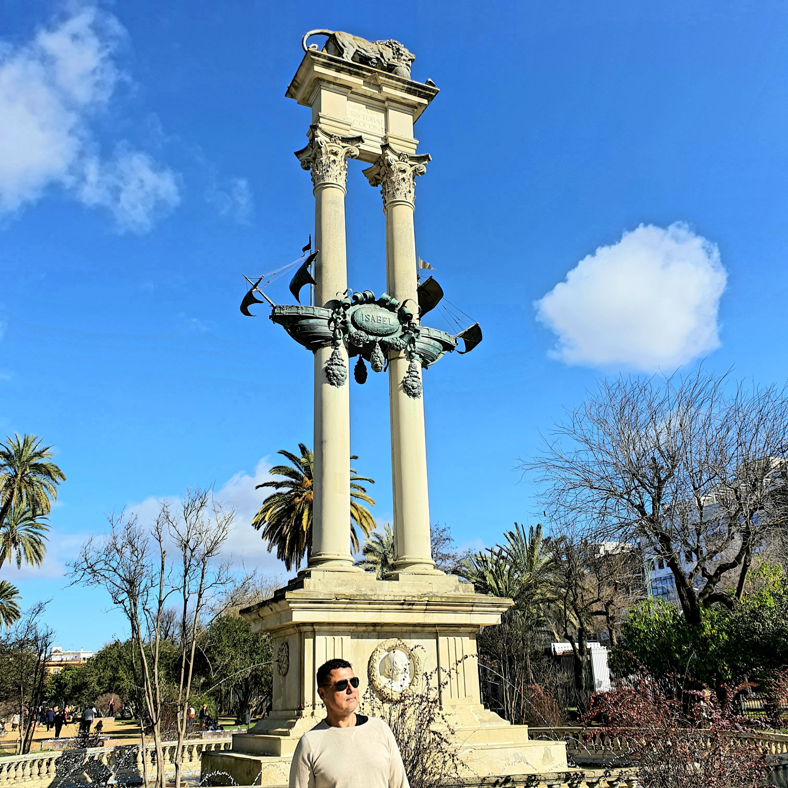 Sevilla, v létě se jí raději vyhněte